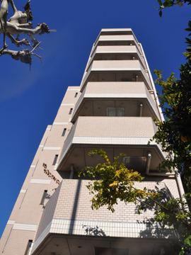 その他共用部　外観4