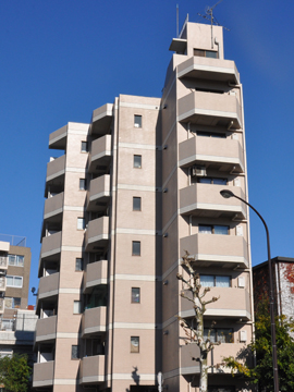 その他共用部　外観6