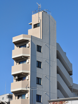 その他共用部　外観7