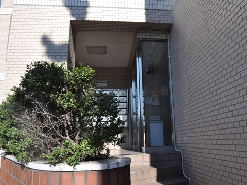 その他共用部　エントランス2