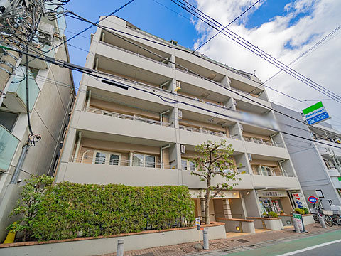 現地外観写真 外観3