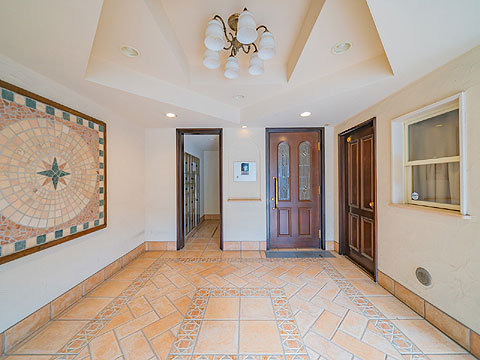 エントランス エントランス