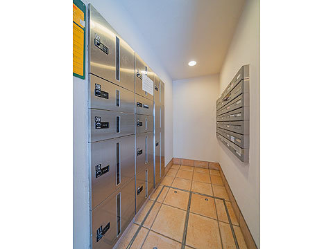 その他共用部 宅配ボックス