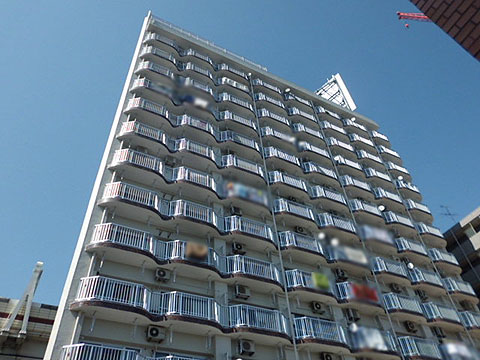 その他共用部　外観2