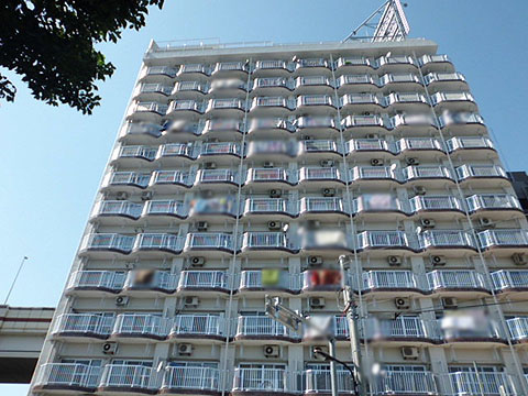 その他共用部　外観3