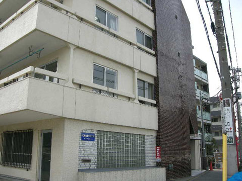 その他共用部　外観3