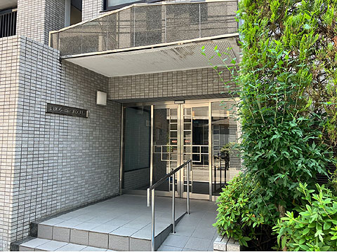 エントランス　IMG_0441