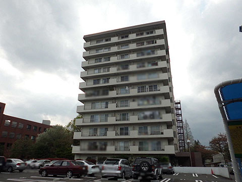 その他共用部　外観2