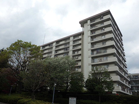 その他共用部　外観3