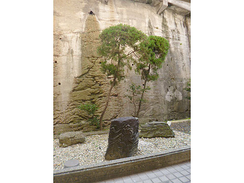 その他共用部　敷地内共用部にございます。