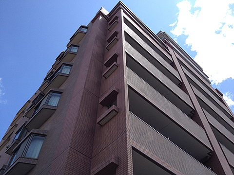 その他共用部　外観2