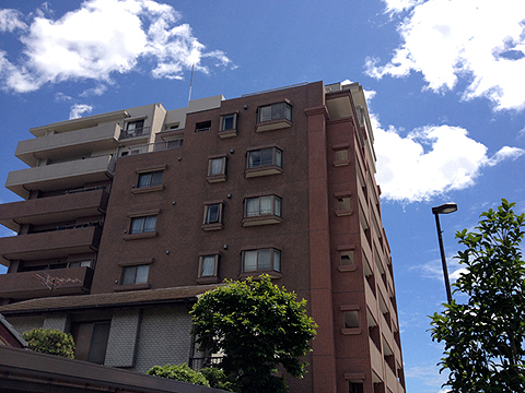 その他共用部　外観5