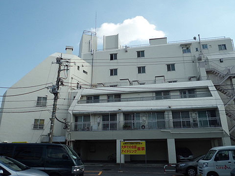 その他共用部　外観2