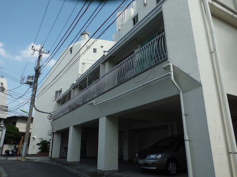 その他共用部　外観4