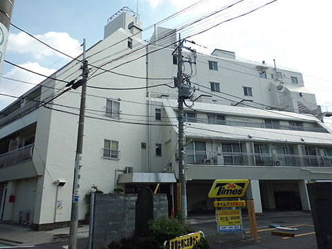 その他共用部　外観5