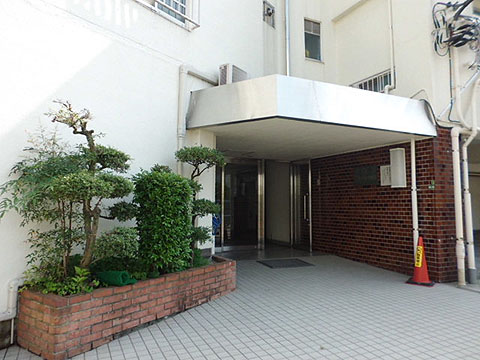 その他共用部　エントランス1