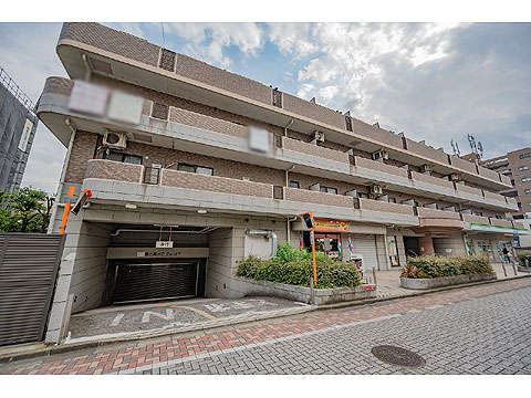 現地外観写真 外観2