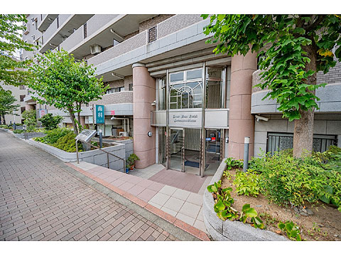 エントランス エントランス