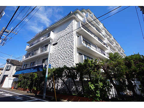 現地外観写真　建物外観写真