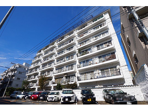 現地外観写真　建物外観写真