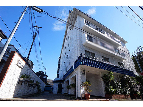 現地外観写真　建物外観写真