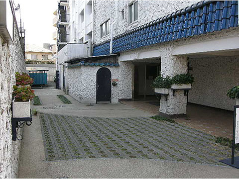 その他共用部　エントランス1