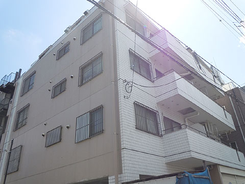 現地外観写真 外観