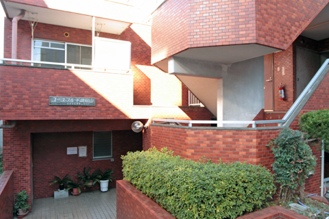 その他共用部　外観2