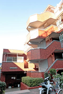 その他共用部　外観3