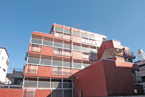 その他共用部　外観4