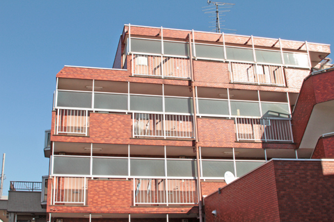 その他共用部　外観6