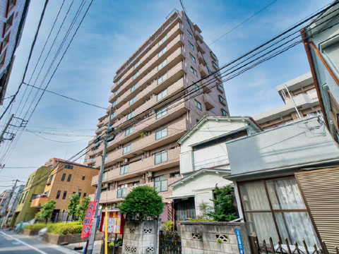 現地外観写真 外観写真