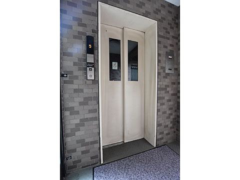 その他共用部 エレベーター