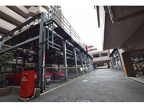 その他共用部 機械式駐車場