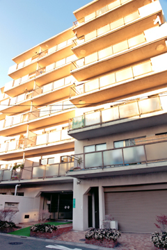 その他共用部　外観2