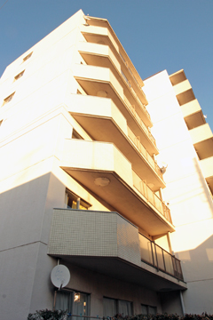 その他共用部　外観3