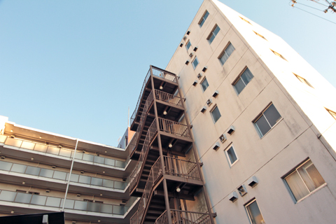 その他共用部　外観5