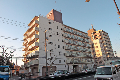 その他共用部　外観7