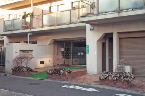 その他共用部　エントランス2