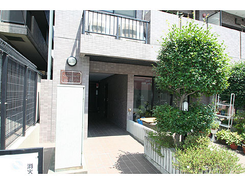 エントランス　エントランス