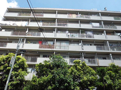 その他共用部　外観3