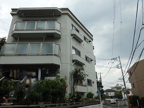 その他共用部　外観2