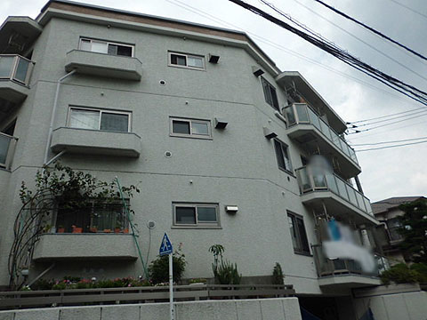 その他共用部　外観3