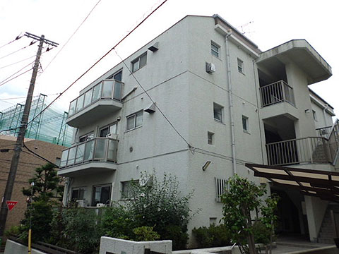 その他共用部　外観4