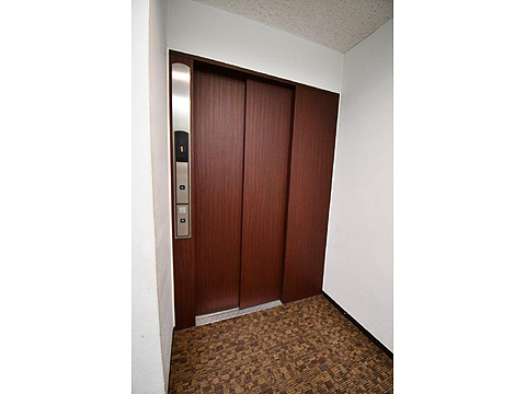 その他共用部　エレベーター