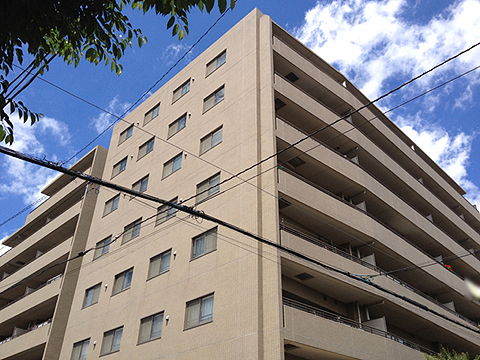 その他共用部 外観2