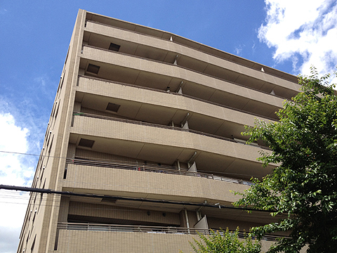 その他共用部 外観3