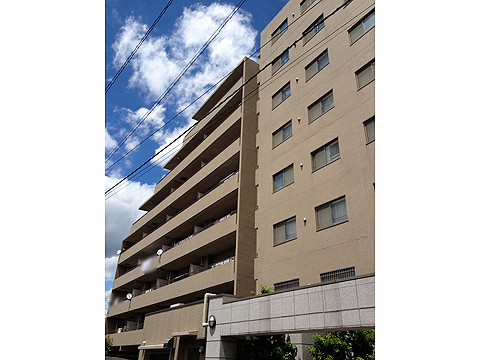 その他共用部 外観4