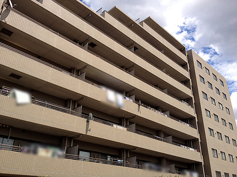 その他共用部 外観5