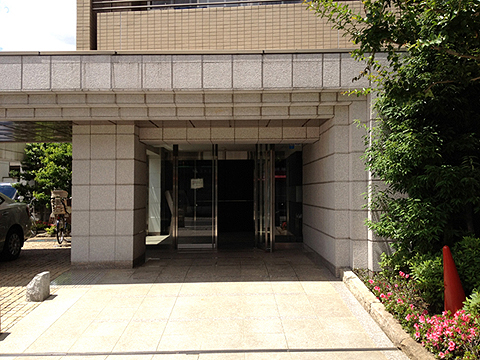 その他共用部 エントランス1